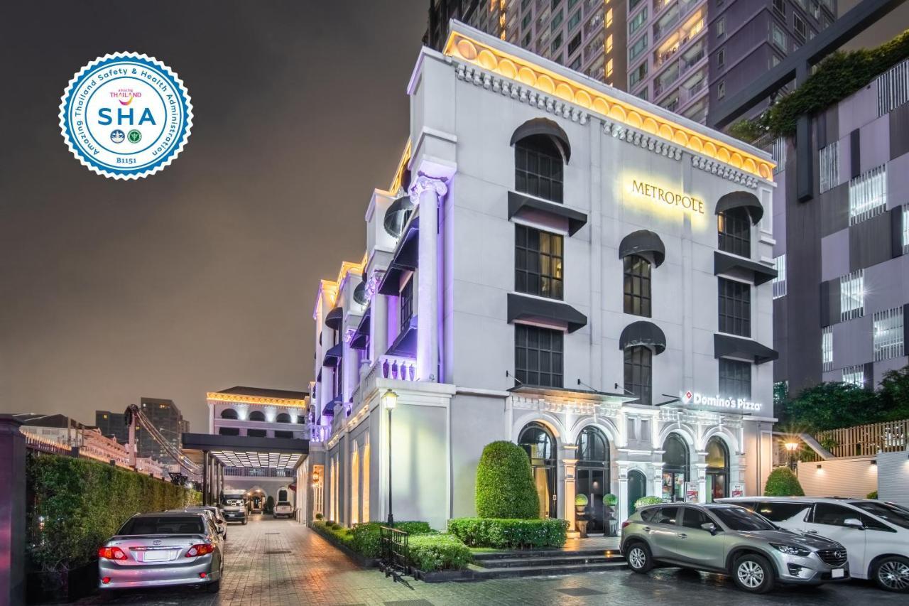 The Metropole Bangkok - Thonglor Hotel Экстерьер фото