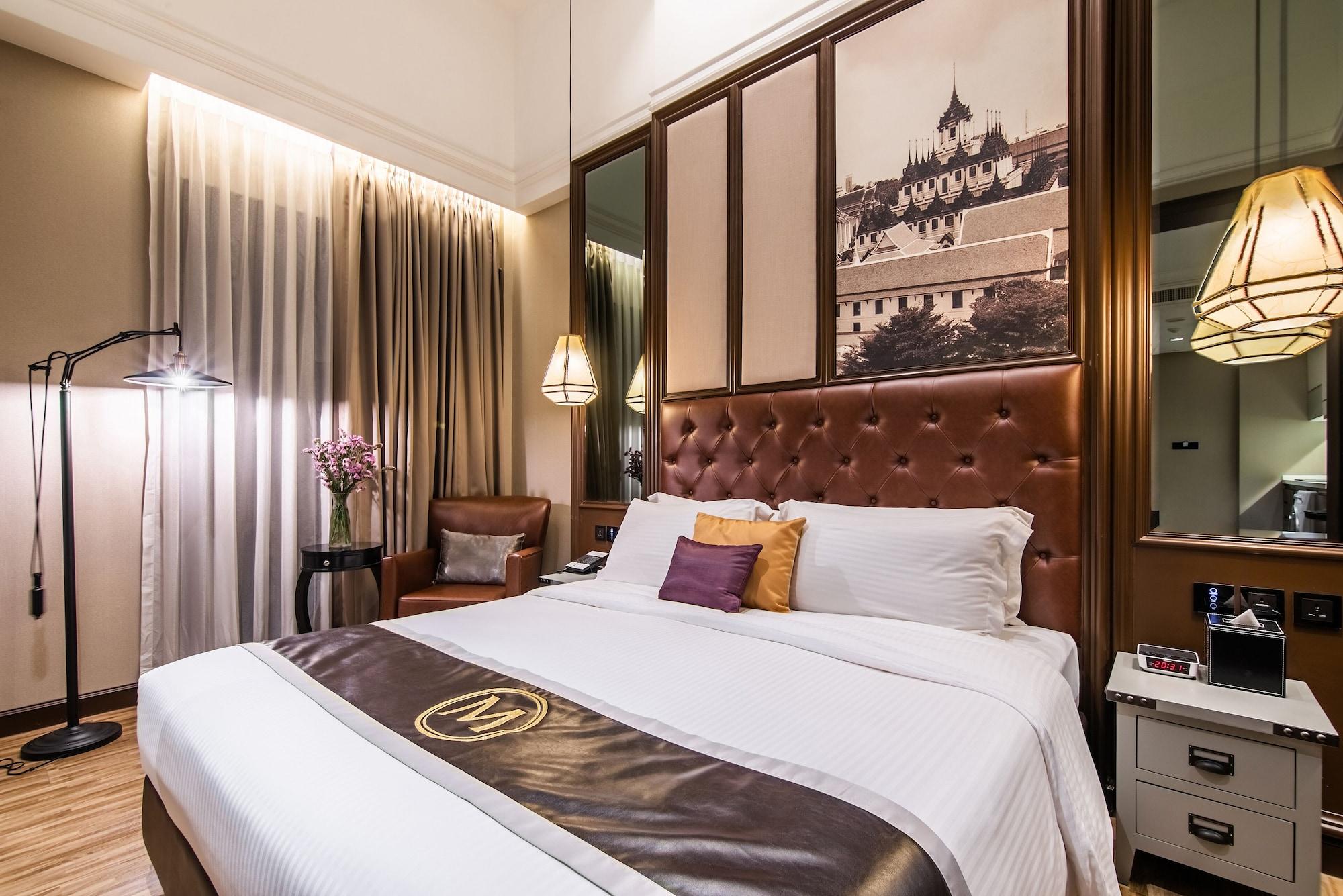 The Metropole Bangkok - Thonglor Hotel Экстерьер фото