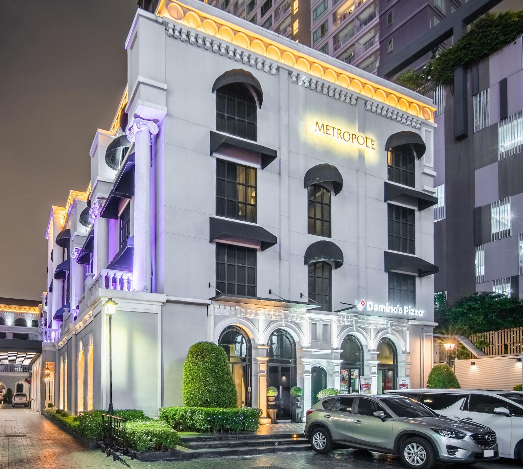 The Metropole Bangkok - Thonglor Hotel Экстерьер фото