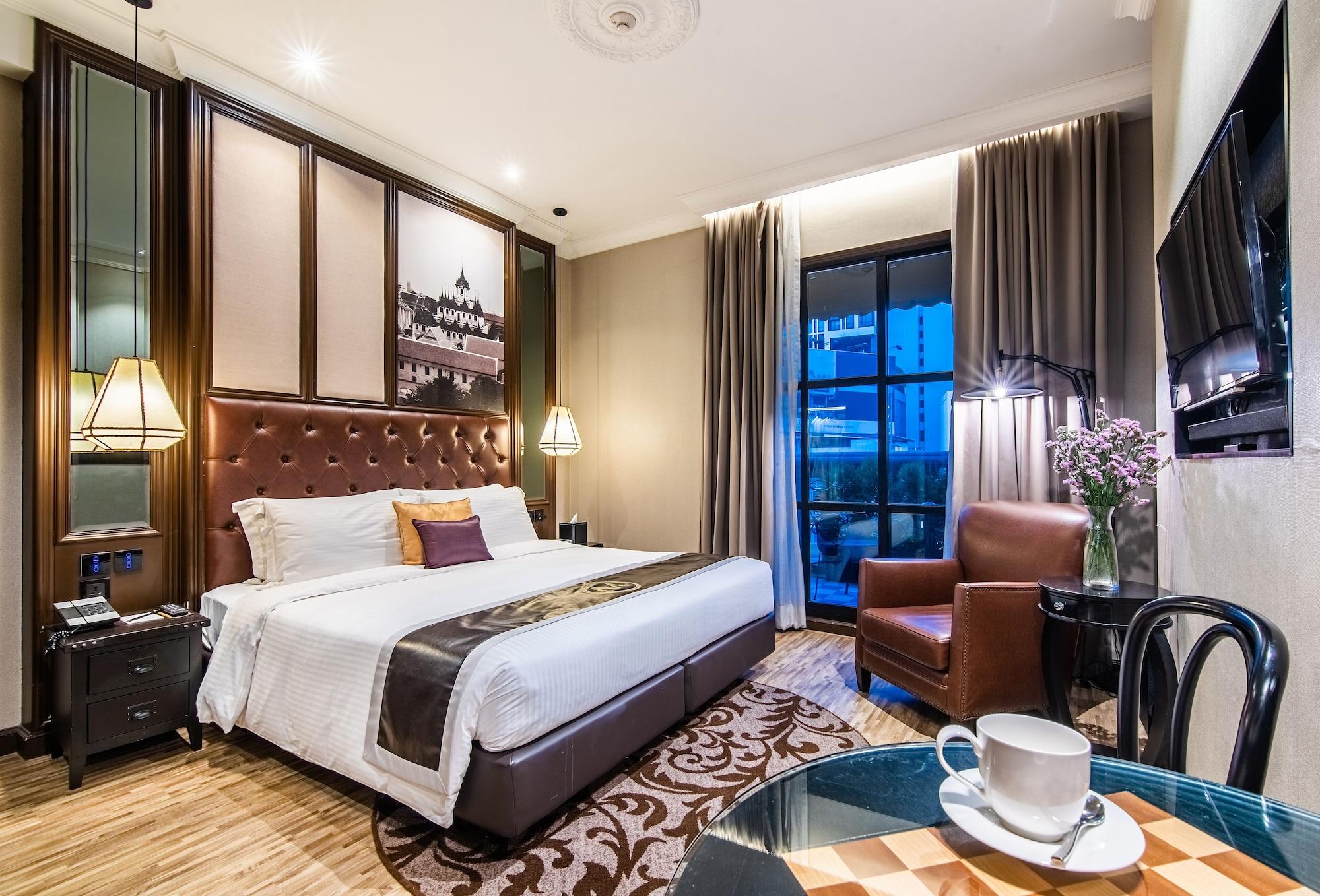 The Metropole Bangkok - Thonglor Hotel Экстерьер фото