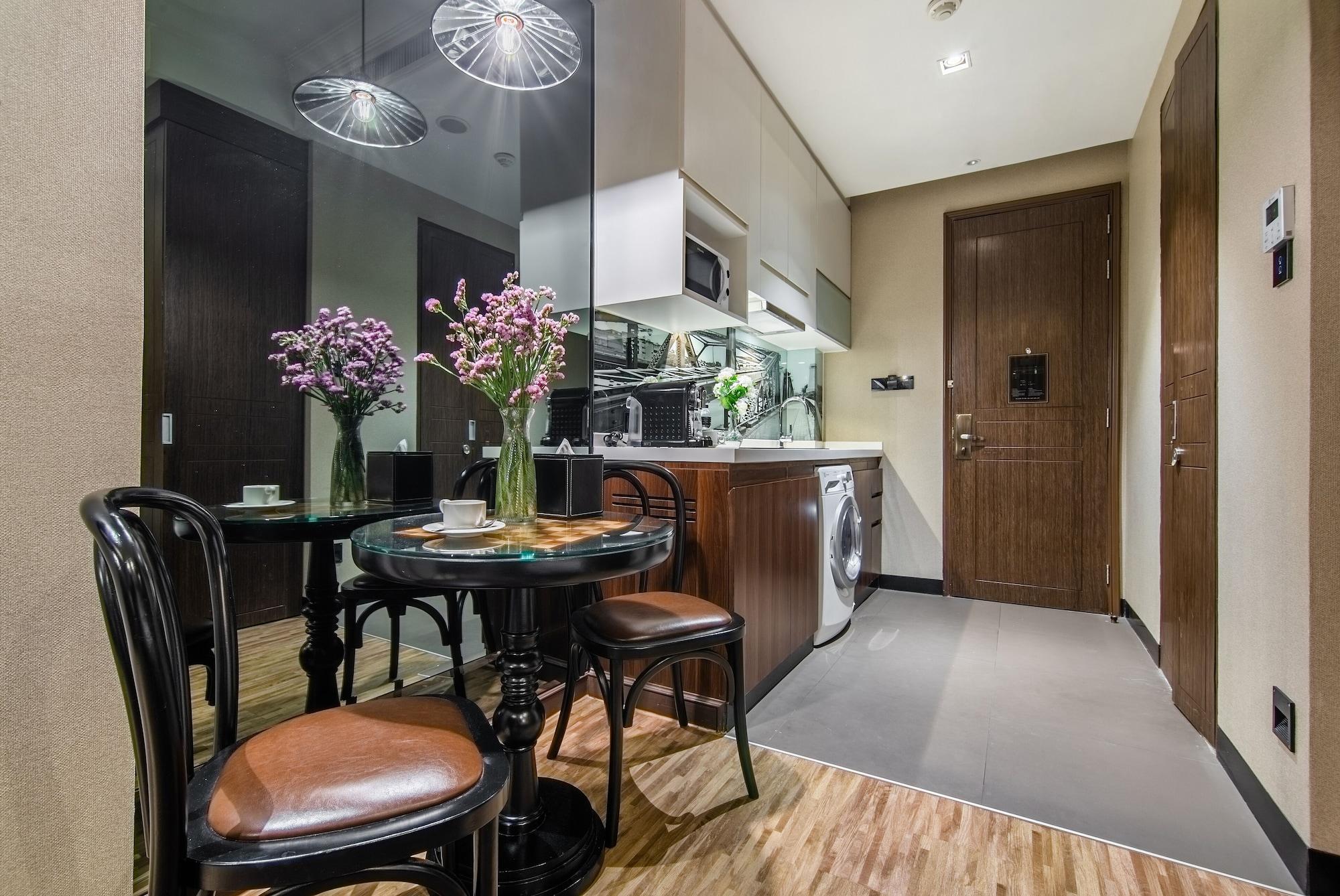 The Metropole Bangkok - Thonglor Hotel Экстерьер фото
