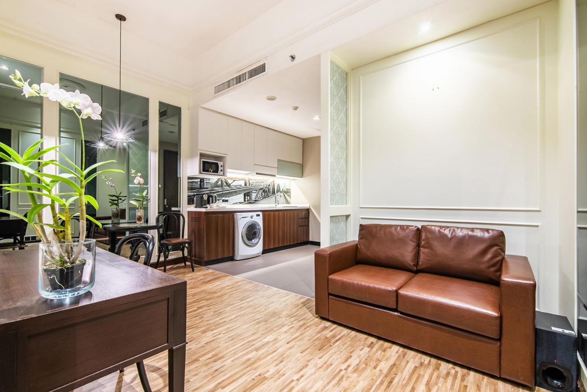 The Metropole Bangkok - Thonglor Hotel Экстерьер фото