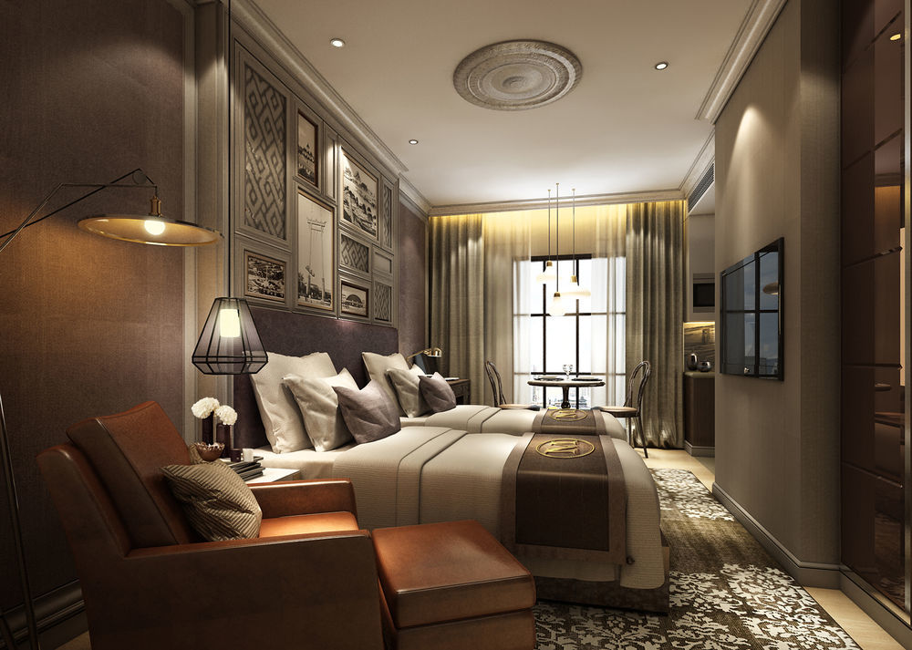 The Metropole Bangkok - Thonglor Hotel Экстерьер фото
