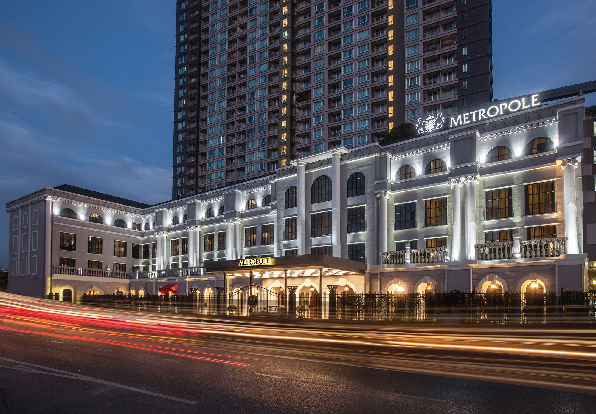 The Metropole Bangkok - Thonglor Hotel Экстерьер фото