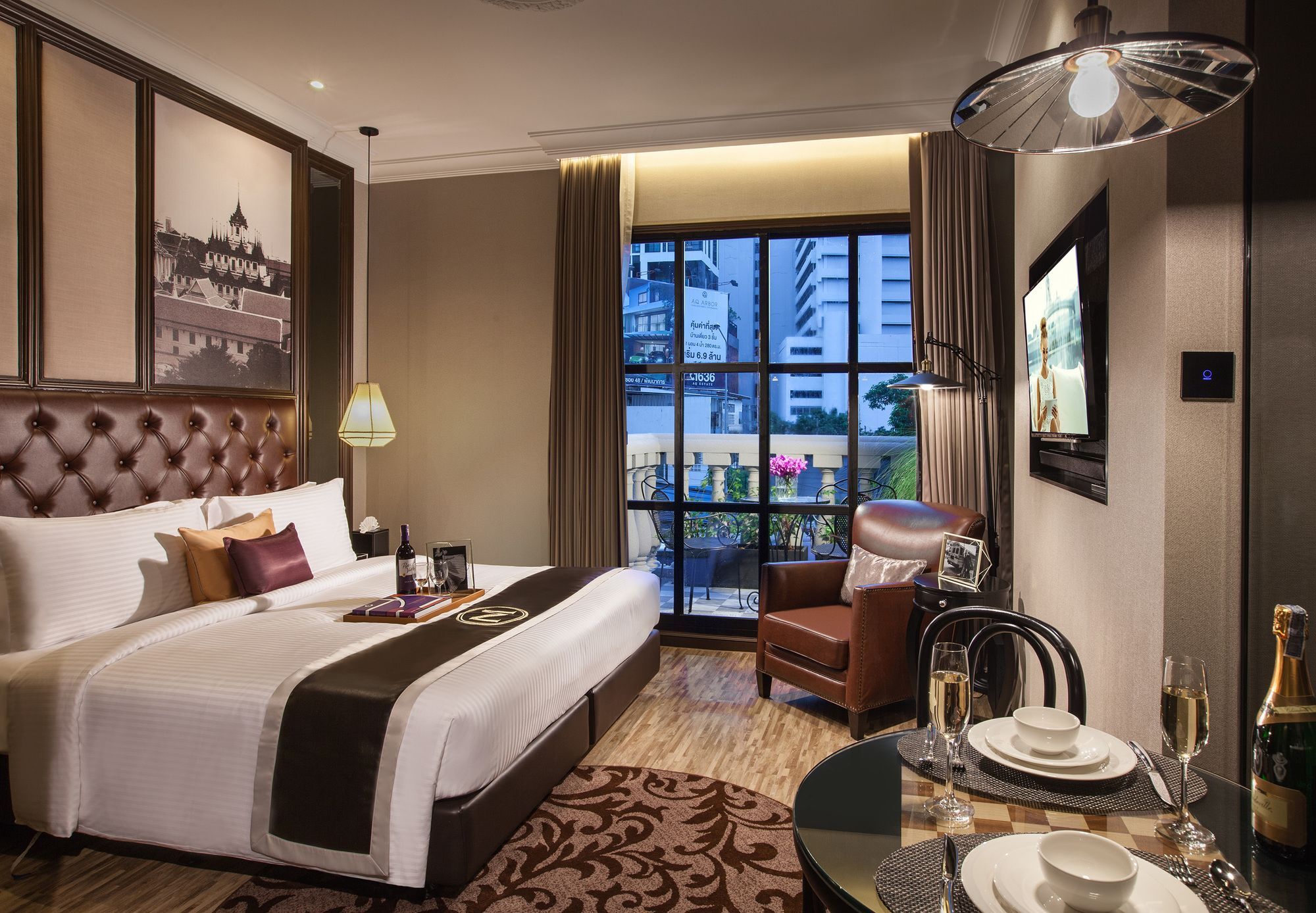 The Metropole Bangkok - Thonglor Hotel Экстерьер фото