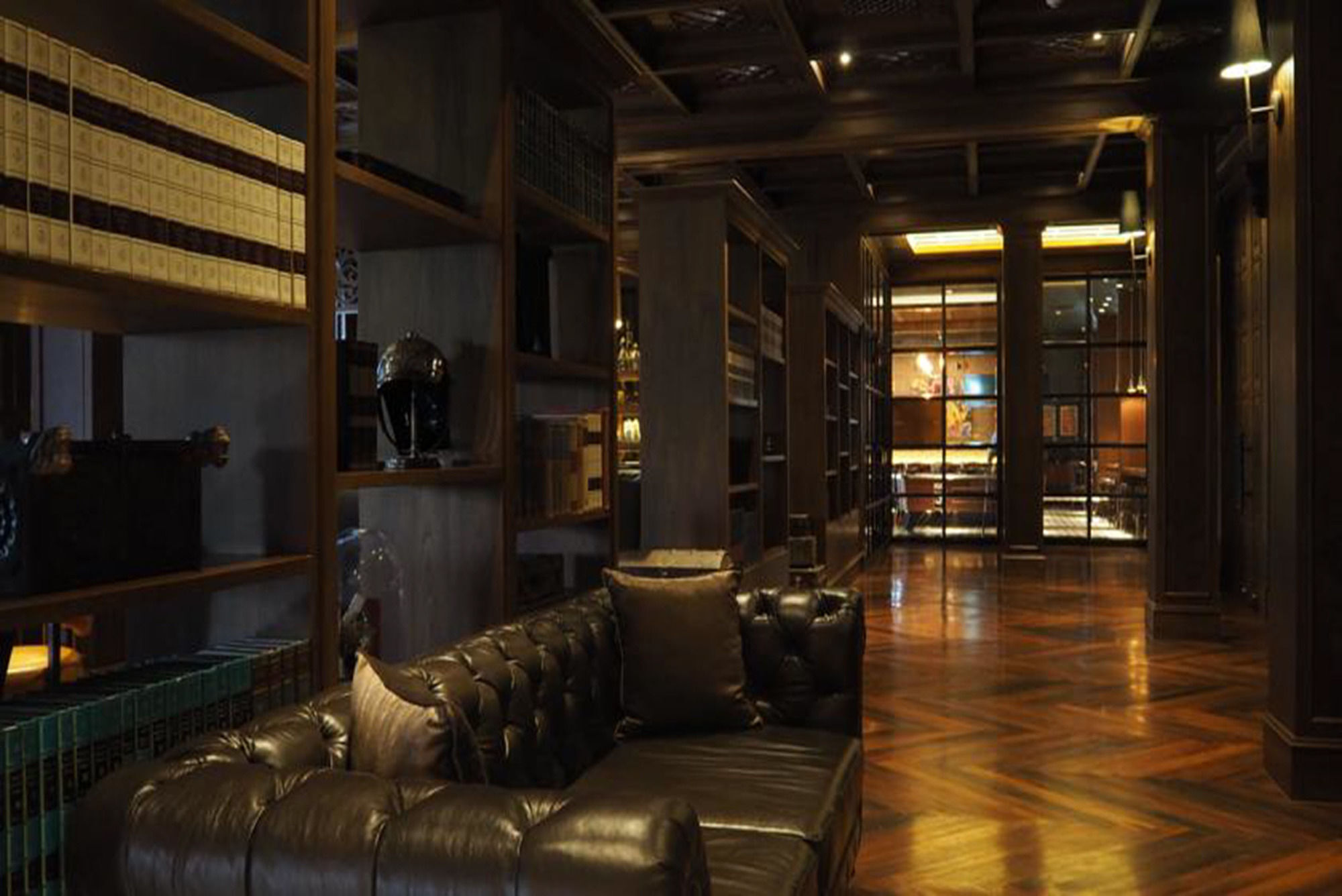 The Metropole Bangkok - Thonglor Hotel Экстерьер фото