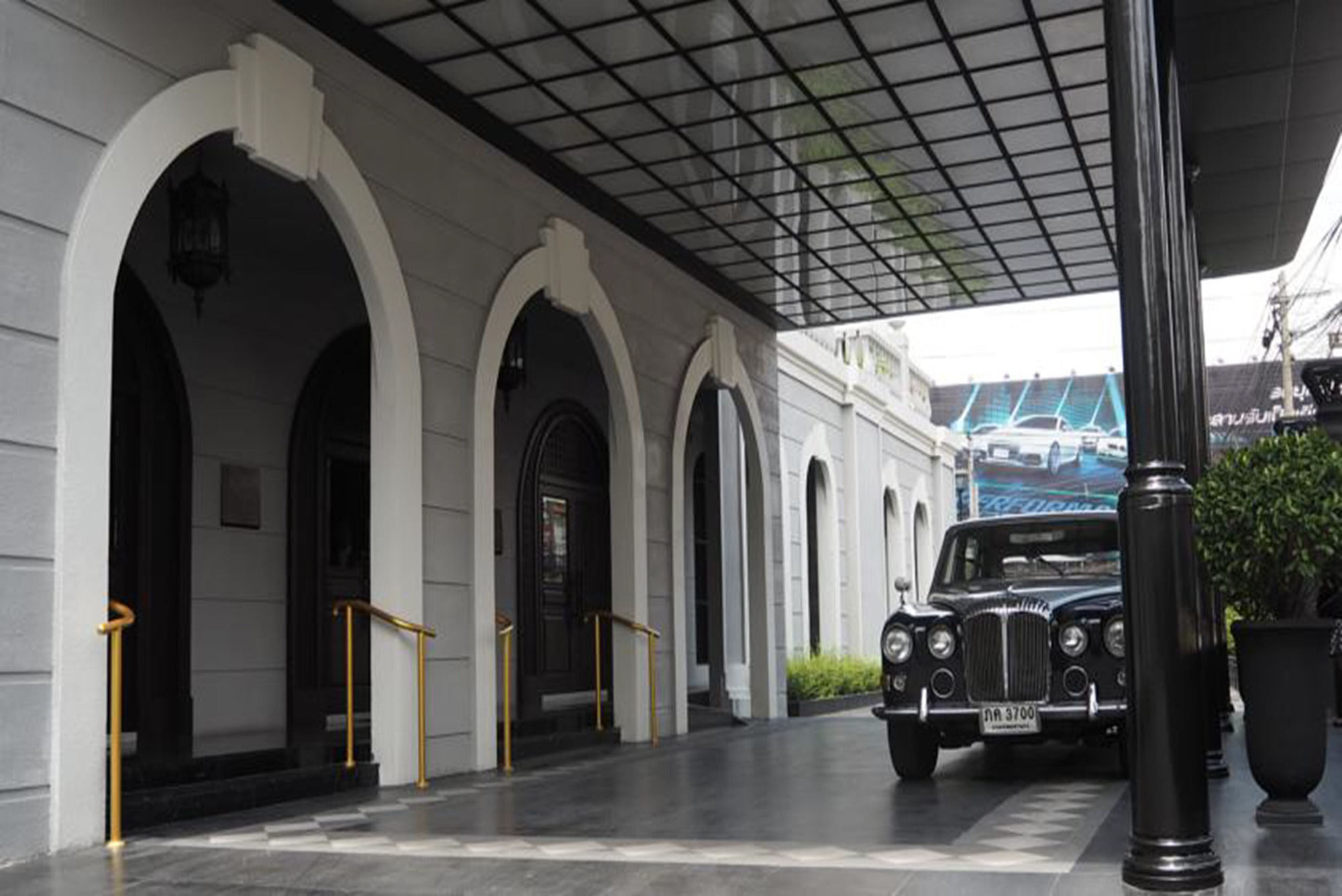 The Metropole Bangkok - Thonglor Hotel Экстерьер фото