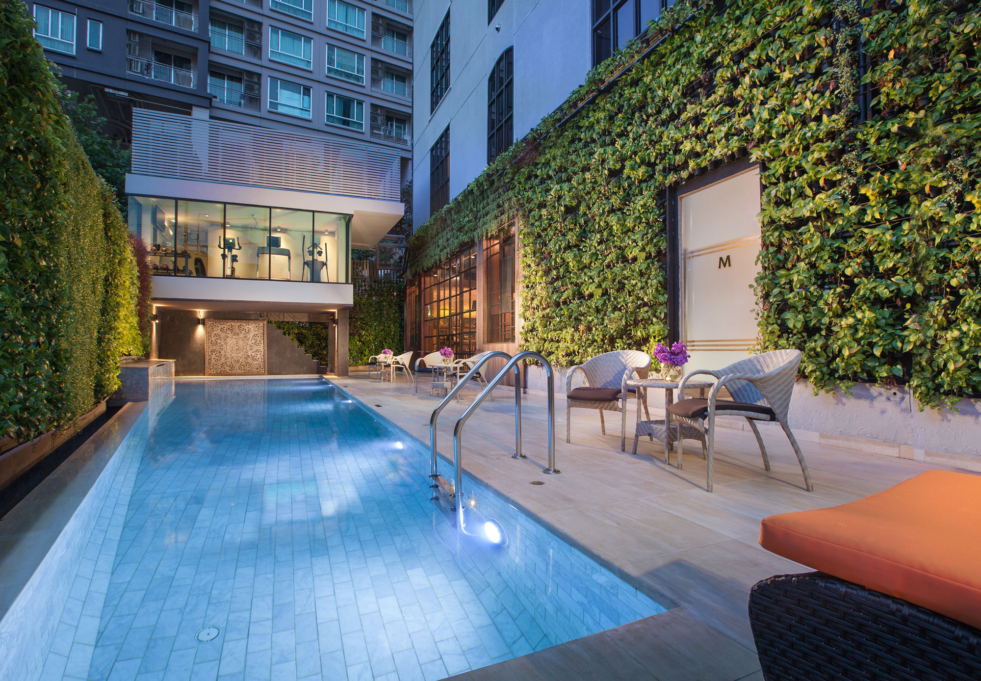 The Metropole Bangkok - Thonglor Hotel Экстерьер фото