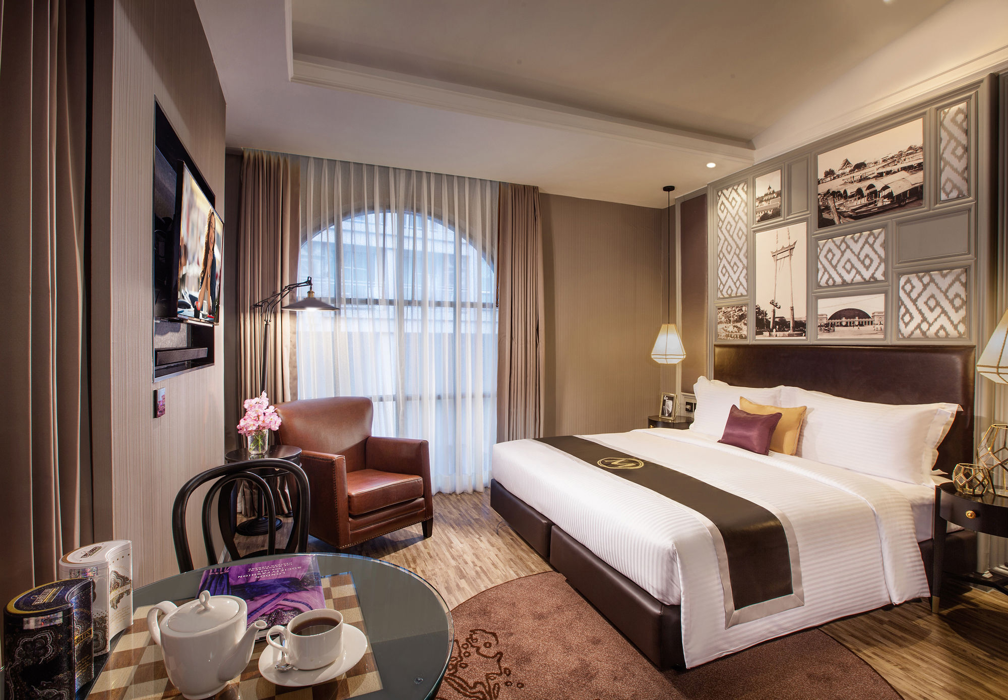 The Metropole Bangkok - Thonglor Hotel Экстерьер фото