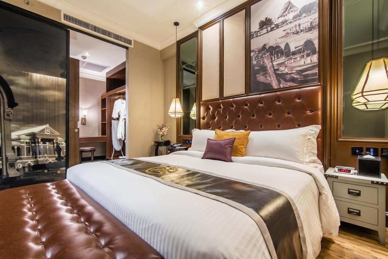 The Metropole Bangkok - Thonglor Hotel Экстерьер фото