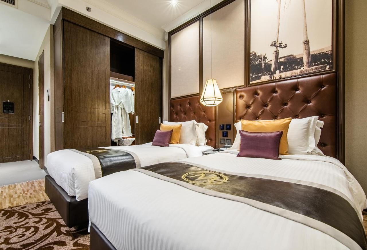 The Metropole Bangkok - Thonglor Hotel Экстерьер фото