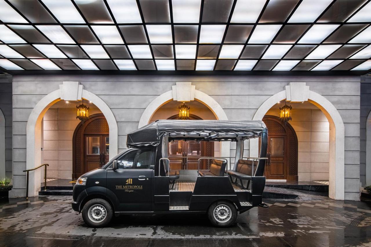 The Metropole Bangkok - Thonglor Hotel Экстерьер фото