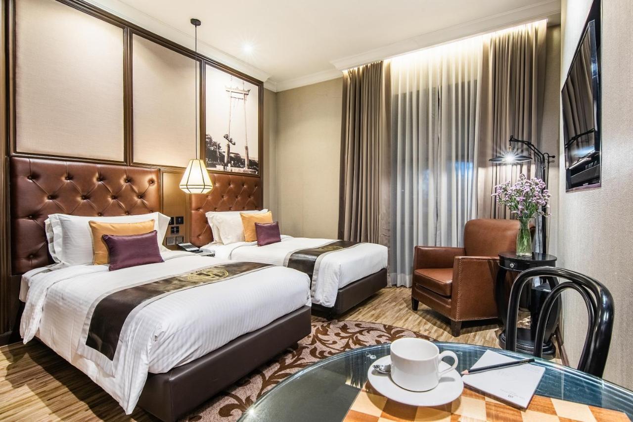 The Metropole Bangkok - Thonglor Hotel Экстерьер фото