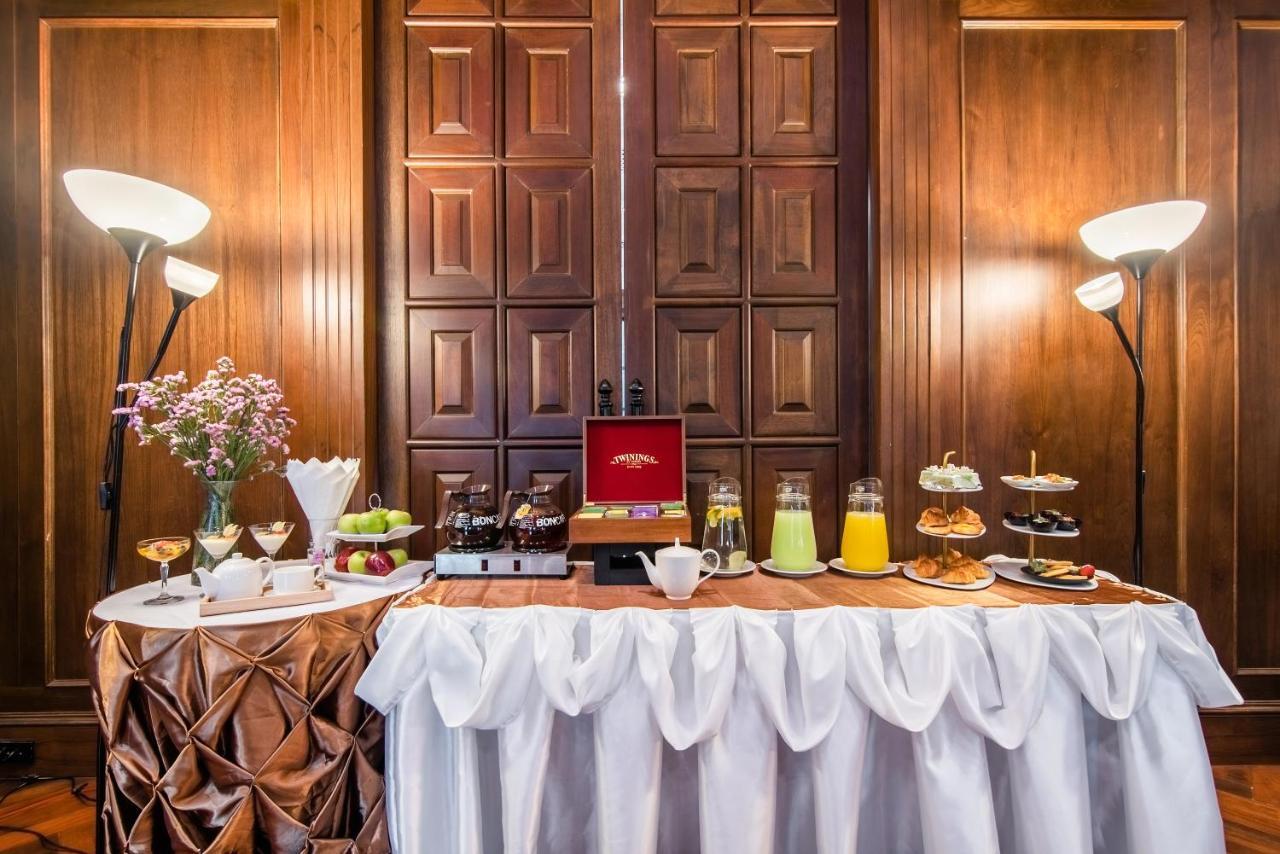 The Metropole Bangkok - Thonglor Hotel Экстерьер фото