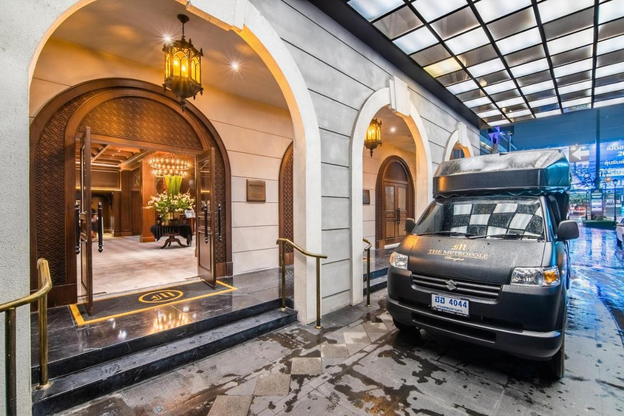 The Metropole Bangkok - Thonglor Hotel Экстерьер фото