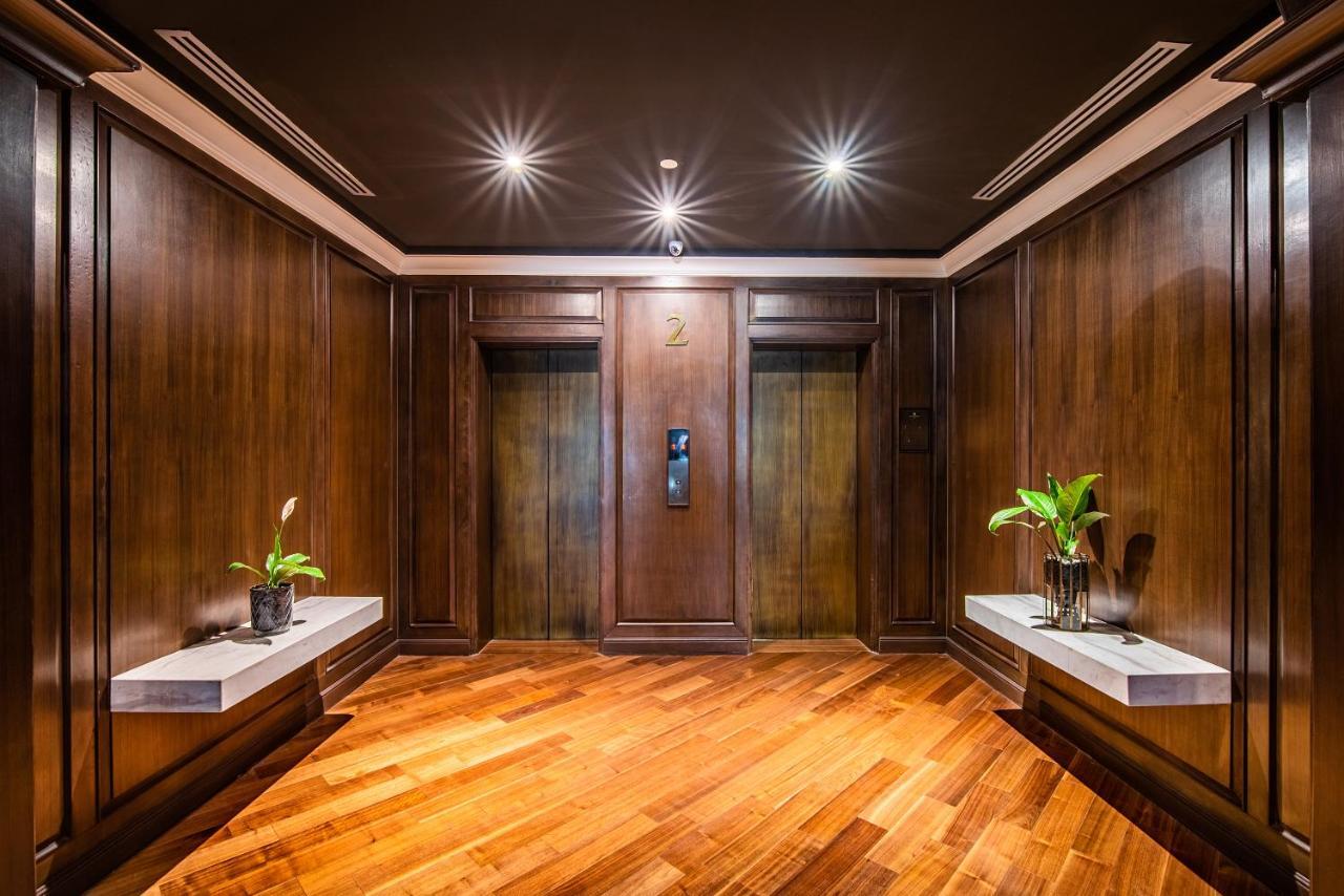 The Metropole Bangkok - Thonglor Hotel Экстерьер фото
